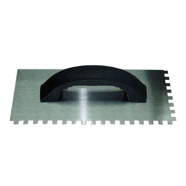 Llana alfa peine 28 cm.dentado 10x10 mm.