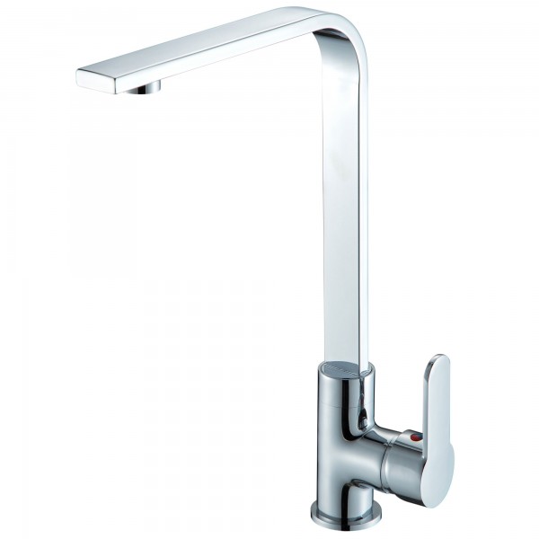 Monomando atlantic freg.c/plano cuadrado