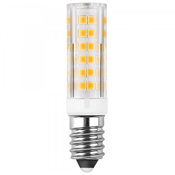 Bomb.led e14 230v. 10w. 360º calida
