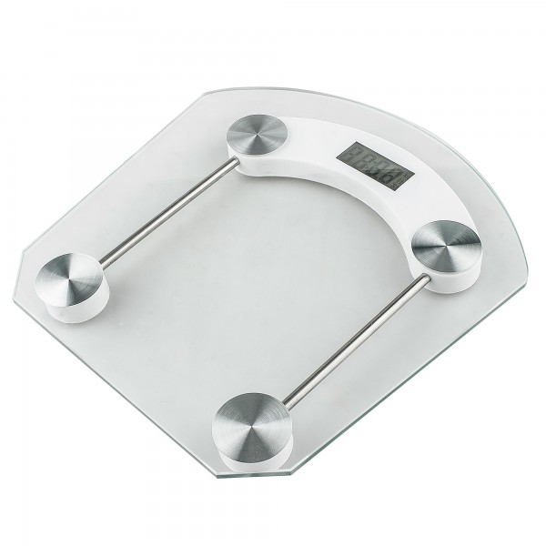 Bascula baño electronica cristal kuken