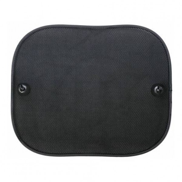 Parasol lateral rectangular triple capa