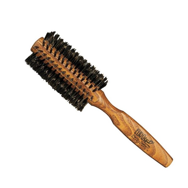 Eurostil circular profesional cepillo jabali 33mm 1un