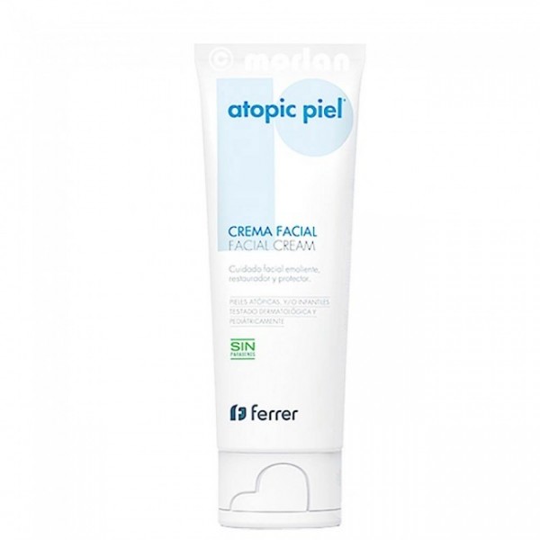 Repavar Atopic Piel Crema Facial 50ml