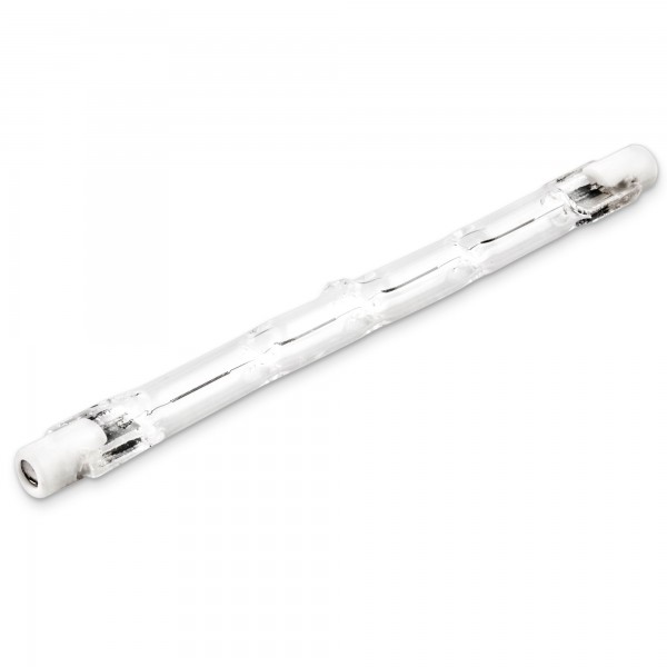 Bomb.halog.eco r7s.lineal 118mm. 80w. (caja de 12 unidades)