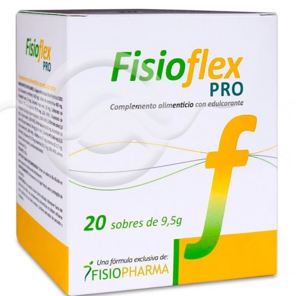 Fisioflex Pro 20 Sobres