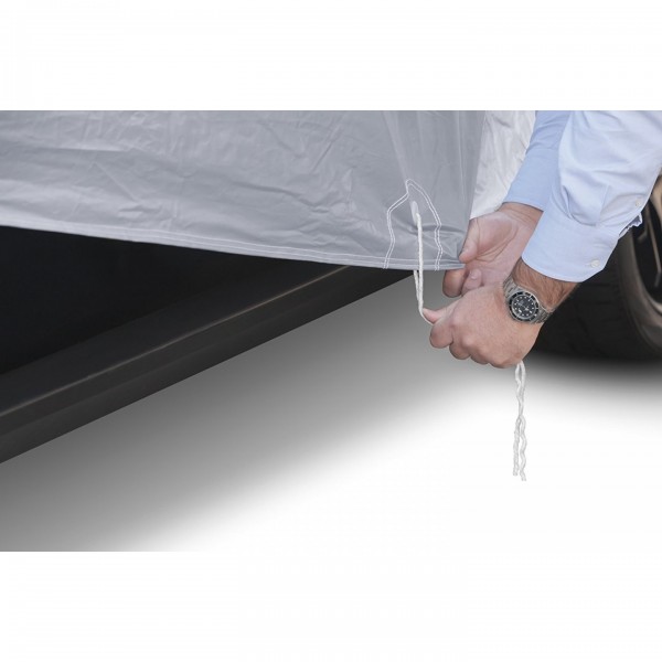 Funda exterior premium Mercedes R-KLASSE, impermeable, Lona, cubierta