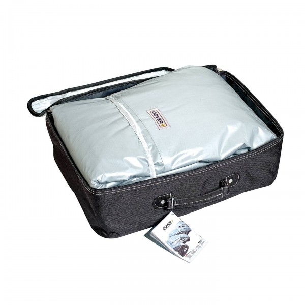 Funda exterior premium Subaru OUTBACK, impermeable, Lona, cubierta