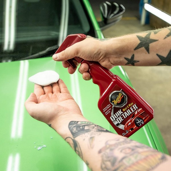 Meguiar's  Quik detailer