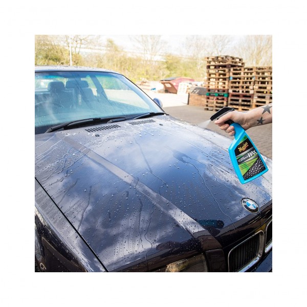 Meguiar's Hybrid Ceramic Spray Wax