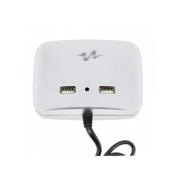 Multiconexion de tres salidas + 2 USB - ES - MLS511W