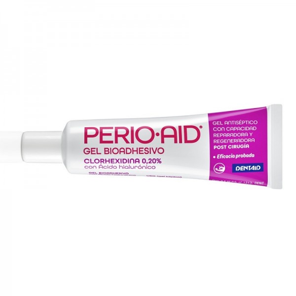 Perio-Aid Gel Bioadhesivo con Clorhexidina 0,20%
