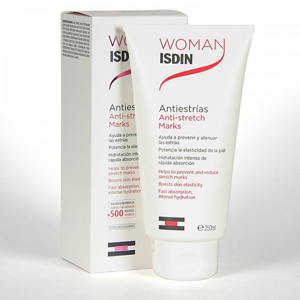 Woman Isdin Antiestrias 250 ml