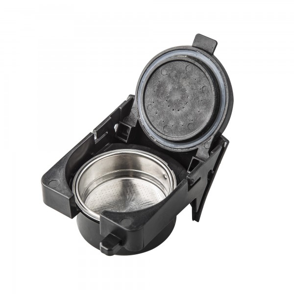 Cafetera capsulas 3en1 20 bar kuken