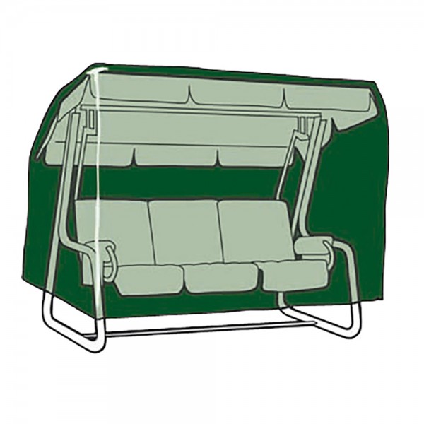 Funda de protección, cubre columpio, 143 x 255 x 170 cm, 100 g/m²