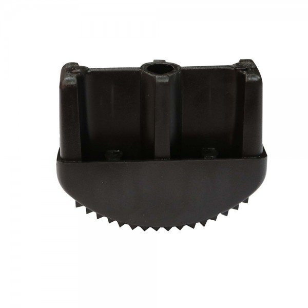 Juego tapafinales pvc 58 x 25 mm 2 uds. para escalera ref.75091 edm