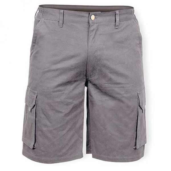 Pantalon corto alg. workfit basic t.   s