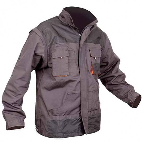 Chaqueta workfit-pro t.s