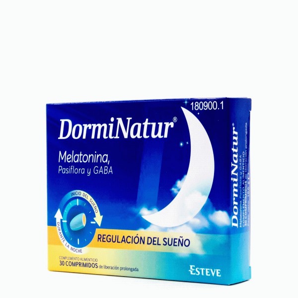 Dorminatur 30 Comprimidos