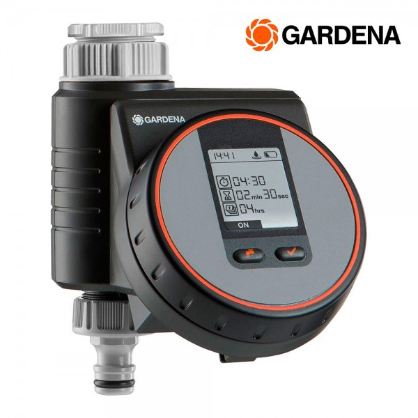 Programador de riego electrónico flex