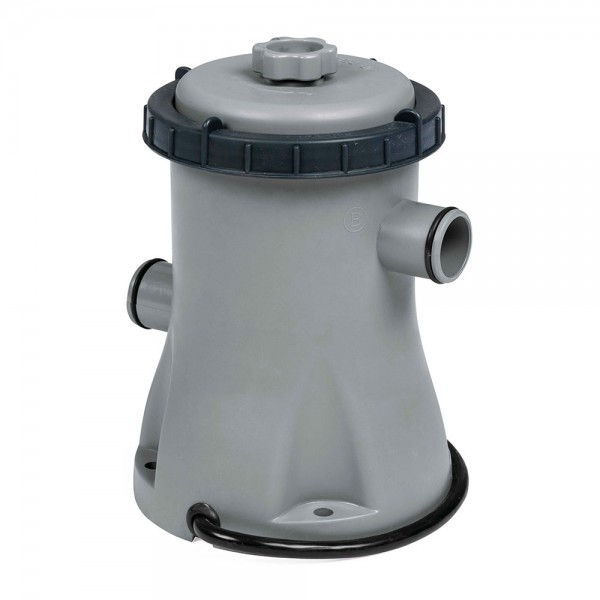 Depuradora de cartucho 1.249 l/h, ø25 x 27 cm