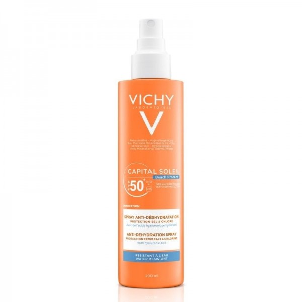 Vichy Capital Soleil Spray Cell Protect Water Fl