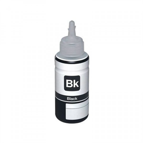 Epson botella tinta ecotank 113 negro