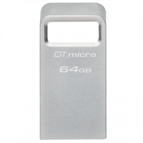 Kingston datatraveler dtmc3g2 64gb metal usb3.2