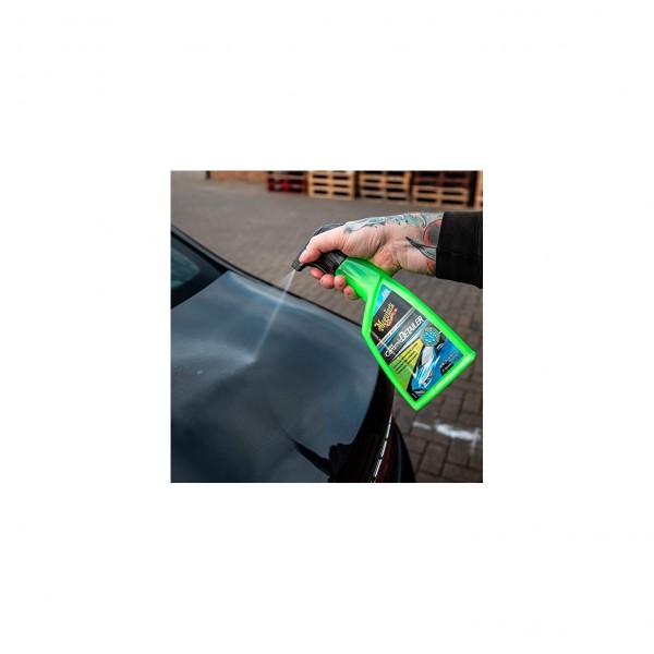Meguiar's El detallador cerámico híbrido G200526EU de 768 ml