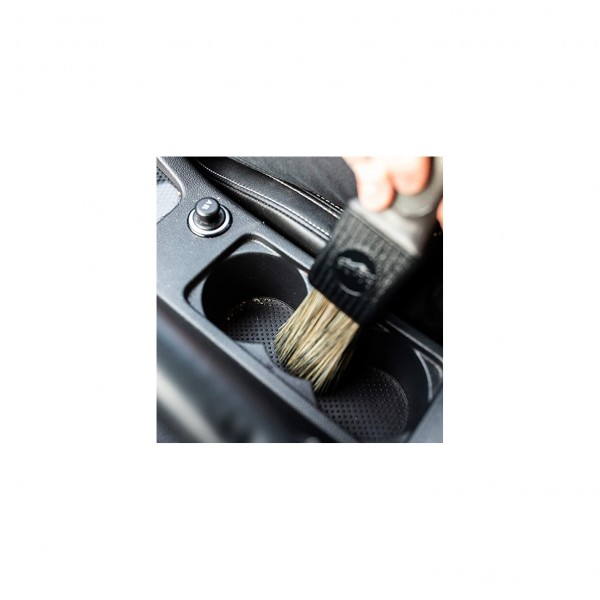 Meguiar's Dash & Trim Interior Detailing Adjustable Brush Cepillo Suave
