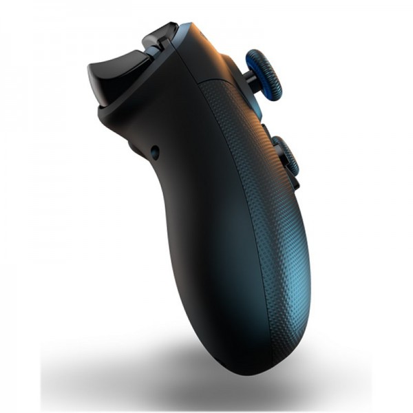 Krom gamepad kayros wireless rgb pc/switch/android