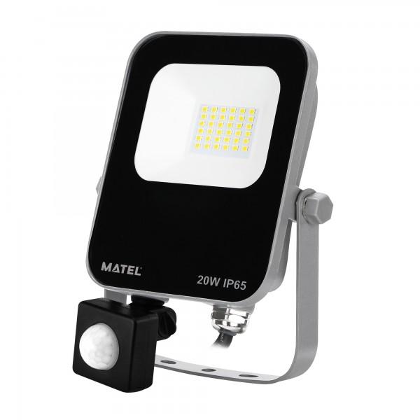 Proyector led sensor samsung  20w.fria