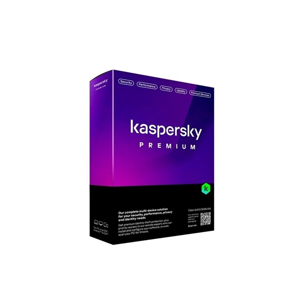 Kaspersky premium 10l/1a