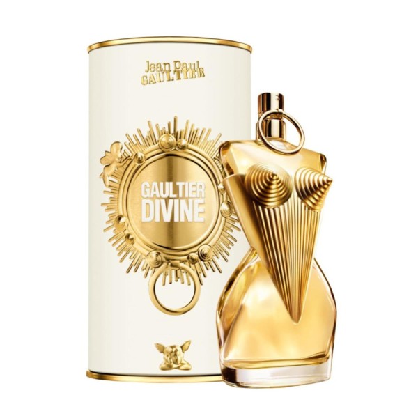 Jean paul gaultier divine eau de parfum 100ml vaporizador