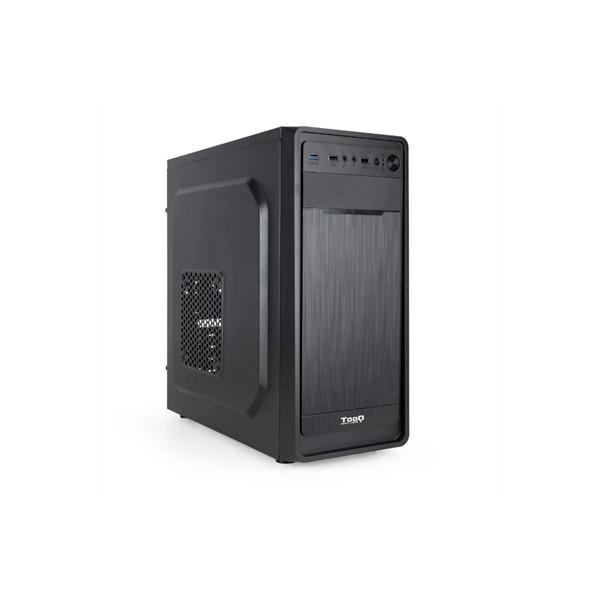 Tooq caja semitorretqc-5701u3c-b sin fuente negra