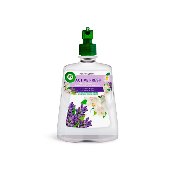 Air Wick ambientador recambio Lavanda & Lirio