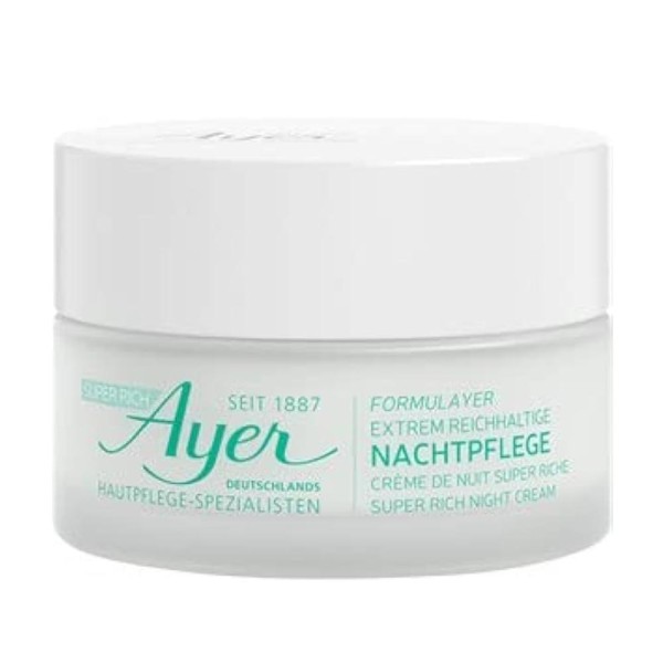 Ayer ruper rica crema de noche 50ml