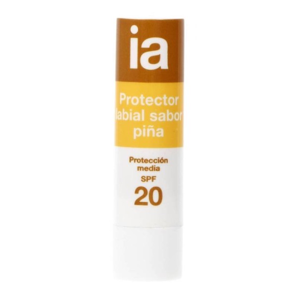 Interapothek Protector Labial Sabor Piña Spf20