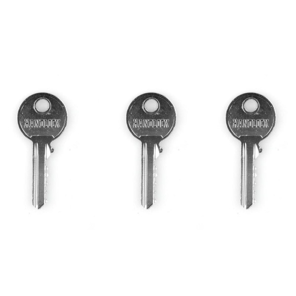 Candado laton  a/norm. 50mm.ll/ig.