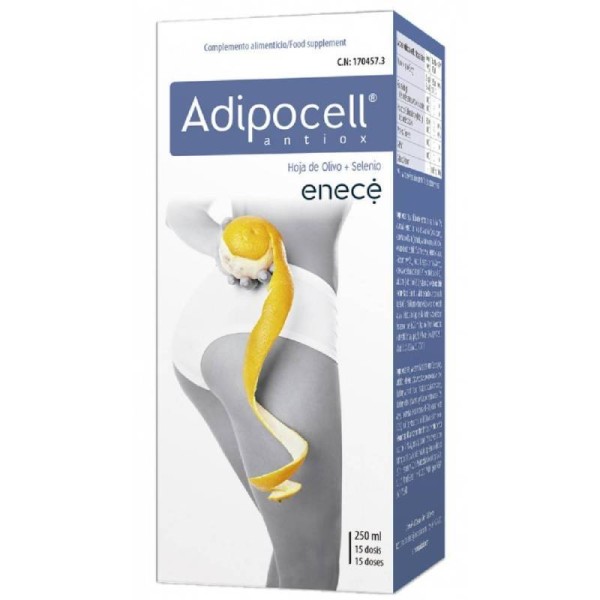 Adipocell Antiox 250ml