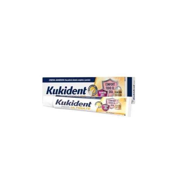 Kukident Pro Ultimate Sin Sabor 40 g