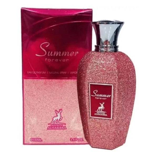 Maison alhambra summer forever eau de parfum 100ml