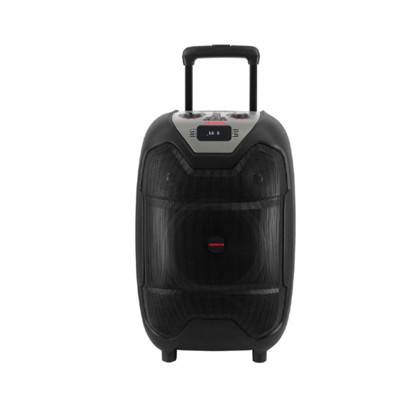 Aiwa kbtus-500 / altavoz inalámbrico portátil para fiestas / 400w