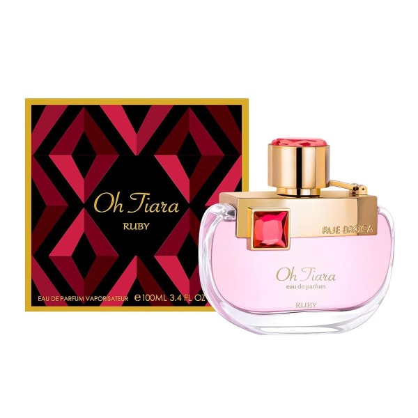 Rue broca oh tiara ruby eau de parfum 100ml