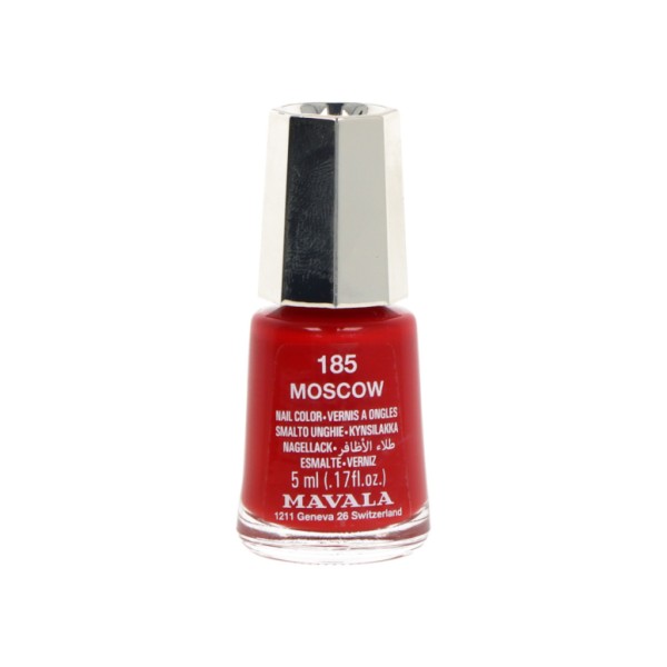 Mavala Mini Color Esmalte de Uñas 5ml 185 Moscow