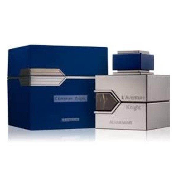 Al haramain l'aventure knight eau de parfum 100ml vaporizador