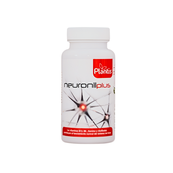 Neuronil plus plantis 60 cap.