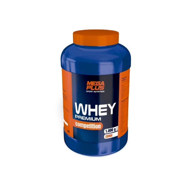 whey premium competition cookie 1kg