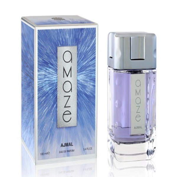 Ajmal ajmal amaze eau de parfum 100ml