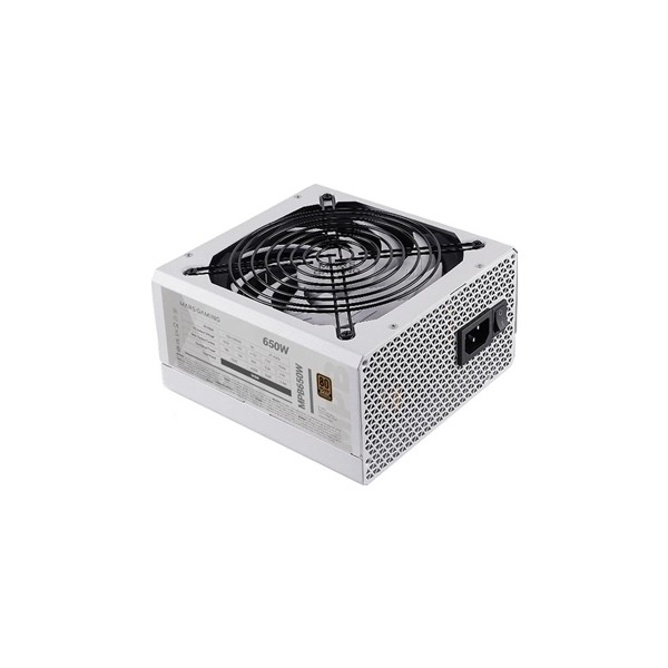Mars gaming psu 650w,dc-dc & smd tech,7a garantia