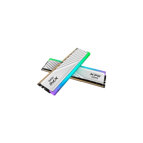 Adata xpg lancer ddr5 6000mhz 2x16g cl36  white